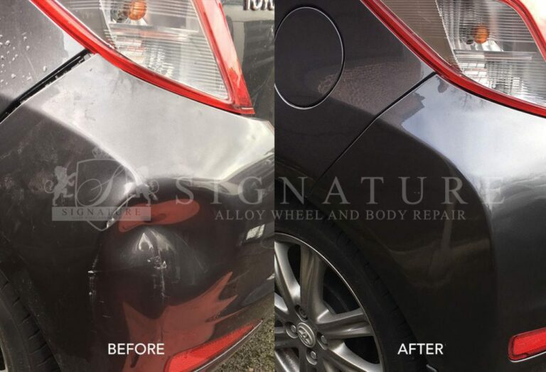 Repairs to car bodywork: A Complete Guide - Signature AWBR